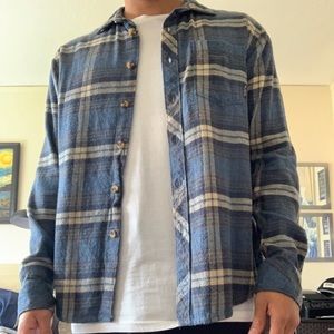 Billabong Core Fit Flannel